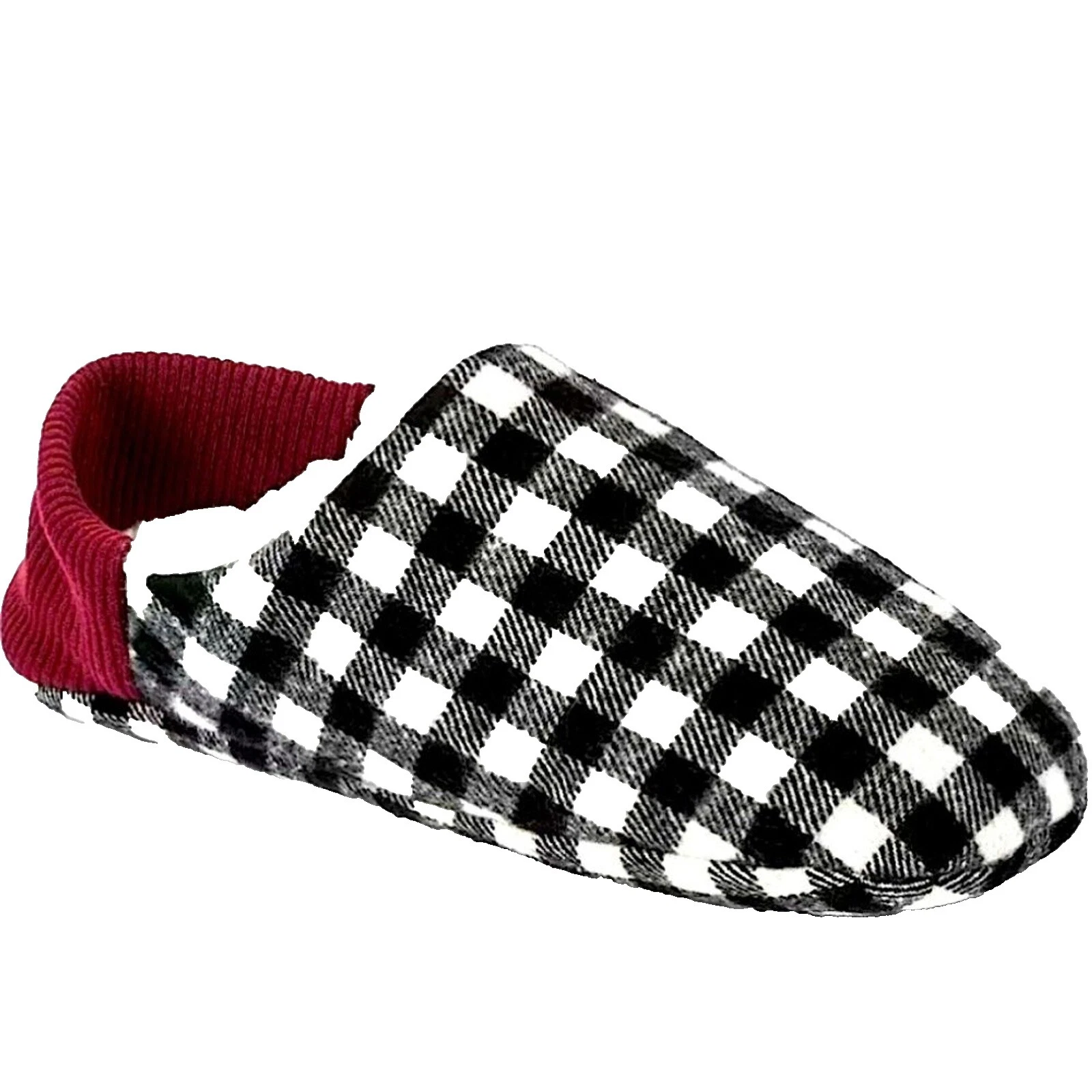 Zapatillas para mujer sintético a Cuadros