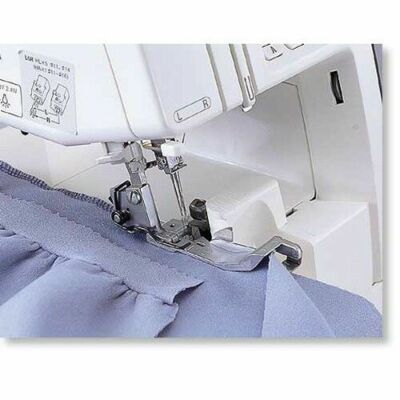 Brother SA213 Gathering Serger Foot for 1034D 3034D 1134DW 5234PRW 4234DT NEW