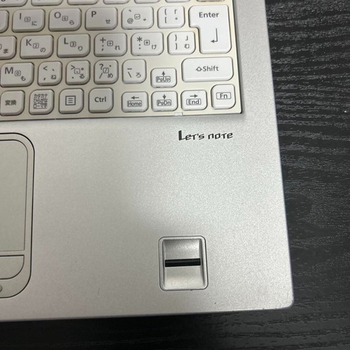 JUNK Panasonic CF-MX5 4GB SSD 128GB Core i5-6300U Windows10 pro - Picture 9 of 11