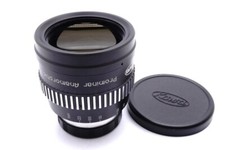 Rare Kowa Prominar Anamorphic 16-H Cine Camera Lens Near Mint