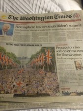 The Washington Times Friday June 3 2022 The Washington Times Friday June 3 2022