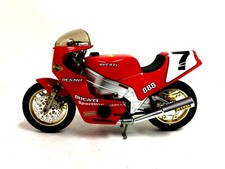 GUILOY Ducati 888 モデル バイク GUILOY Ducati 888 モデル バイク