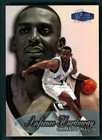 Anfernee Hardaway 1998-99 Fleer Flair Showcase #18 Basketball NBA Card Magic