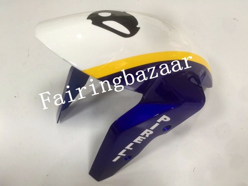 Fit for 2009-2014 S1000RR GoldBet White Blue Yellow ABS Injection Fairing Kit - Picture 2 of 9