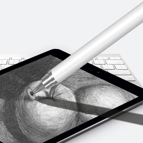 6 Pcs Disc Stylus Touchpen Für Touchscreen Eingabestifte Berührungsbildschirme - Zdjęcie 7 z 12
