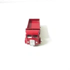 Vintage Matchbox Lesney 20a ERF England Diecast Red Stake Truck