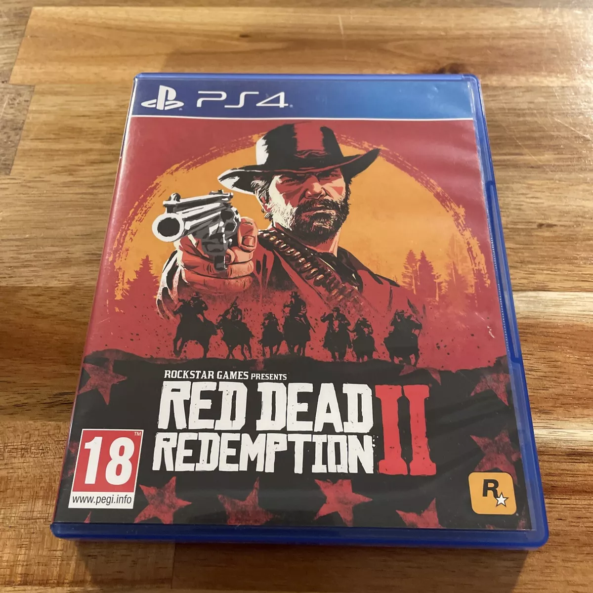 Jogo PS4 - Red Dead Redemption II - Sony