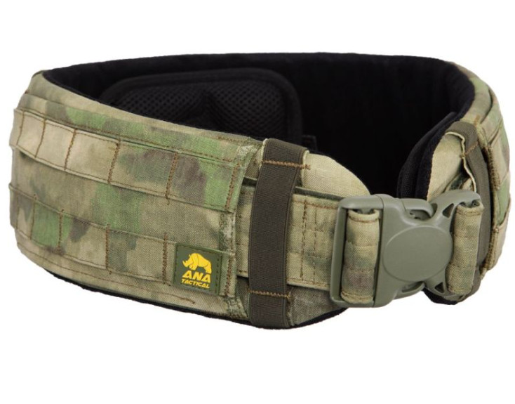 Tactical War Belt "Slim"  from the company ANA Tactical