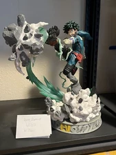 *NEW* My Hero Academia: Izuku Midoriya (Exclusive Edition) 1/6 Scale Statue