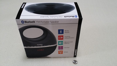 sylvania portable speaker