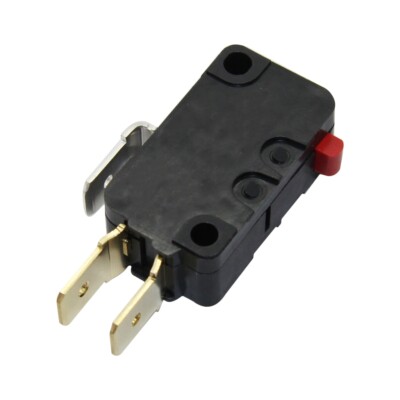 D3V-16-1C25-H Mikroschalter SNAP ACTION ohne Hebel SPDT 16A/250VAC ON-(ON) OM