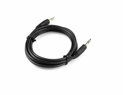 VERGOLDET AUDIOKABEL FÜR Hiearcool L1 HiFi KOPFHÖRER
