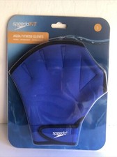 Speedo Aqua Fit Swim Training Gloves - Large