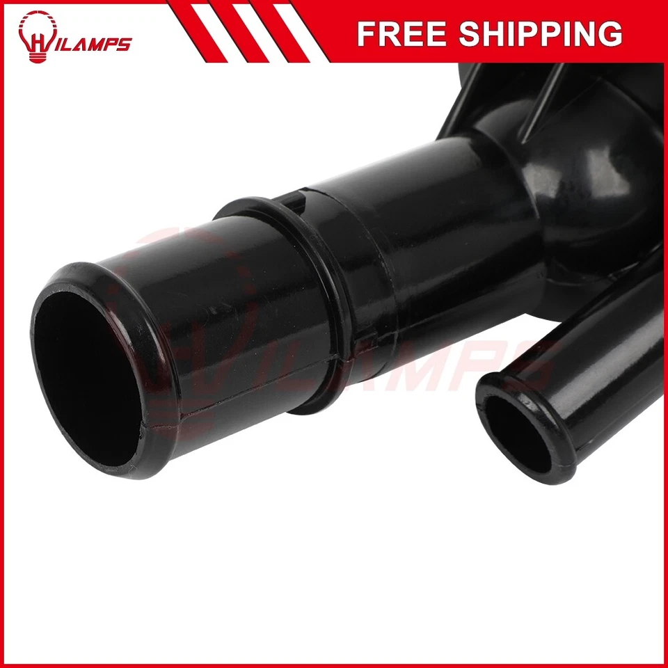 Se adapta a Ford Focus 2,0 L L4 2012-2018 termostato con conjunto de carcasa Foto 3 de 4