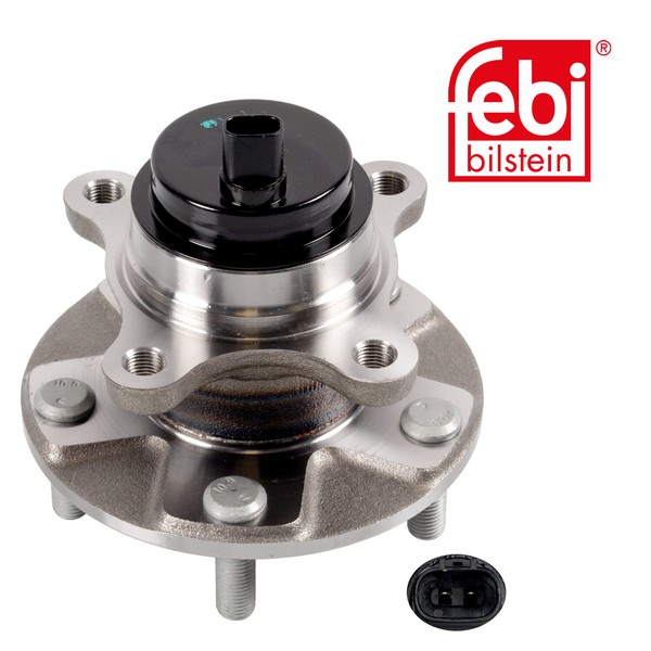 1X Febi Bilstein Radlagersatz Vorne Links FüR Lexus IS II GSE2_ ALE2_ USE2_-image