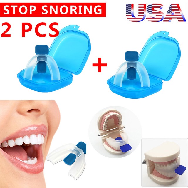 stop snoring mouthpiece guardian