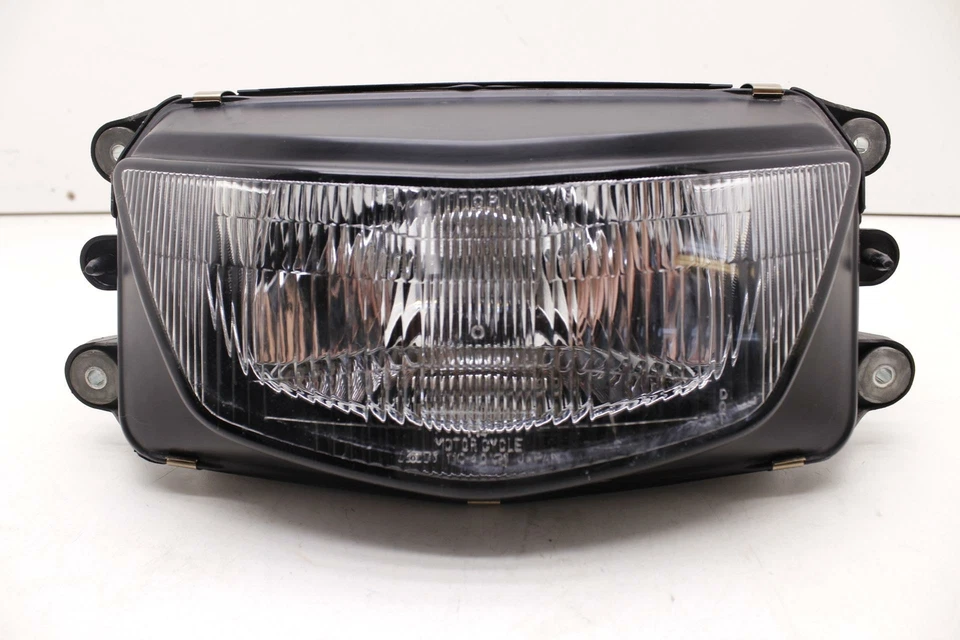Kawasaki Ninja ZX6 1995 OEM FARO DELANTERO LÁMPARA R4.BX14 Foto 2 de 4