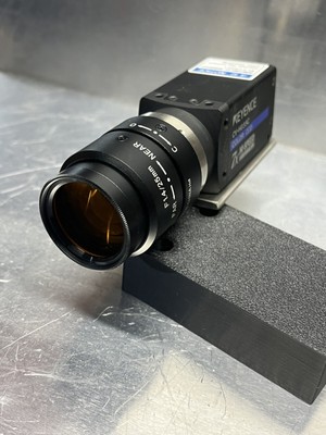keyence High Speed Camera CZ-H035C and Cable CA-CH5