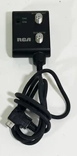 RCA CRF80 TV Adapter Antenna Channel Selector RF Modulator (SEE PHOTOS)