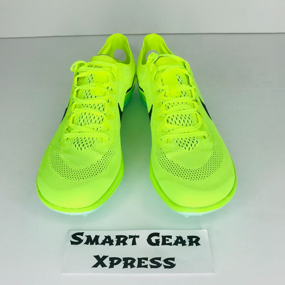 Nike ZoomX Dragonfly Volt Running Track Field Shoes Men's Nike ZoomX Dragonfly Volt Running Track Field Shoes Men's