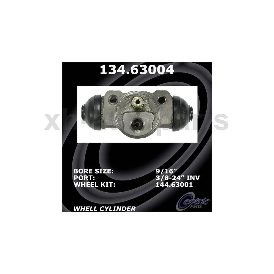 Se adapta a Dodge 600 1983~1988 2X piezas centradas traseras cilindro de rueda de freno de tambor Foto 4 de 4