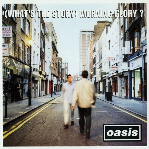 [新品 LP] Morning Glory? / OASIS レコード Oasis - (Whats the Story) Morning Glory [New Vinyl LP] Rmst