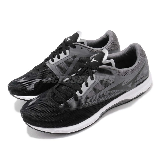 mizuno wave impetus grey