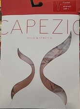 Capezio Child Footed Hold  Stretch Tights N14C LSN Large