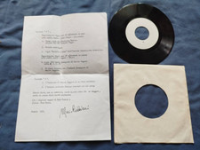 Disco 45 Giri Non in Commercio Mario Robbiani Orchestra Radiosa 1976 SCD4