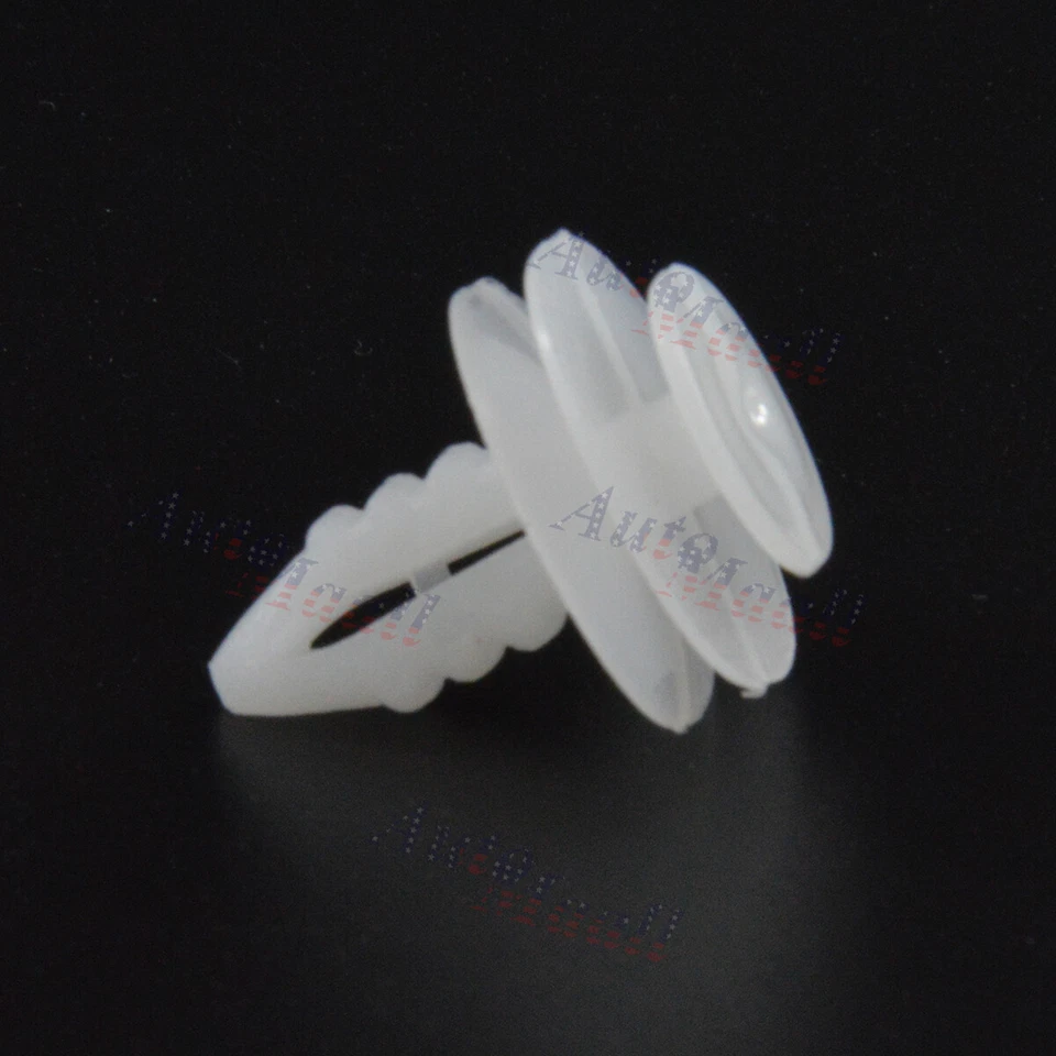 Зажимы для дверной панели отделки 1973-1986 Ford F100 F150 F250 F350 Bronco Truck 50 шт. - Изображение 4 из 4