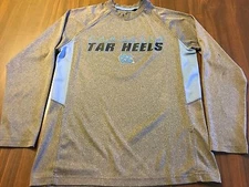 NORTH CAROLINA TAR HEELS JERSEY  BY COLOSSUM SIZE GIRLS SMALL