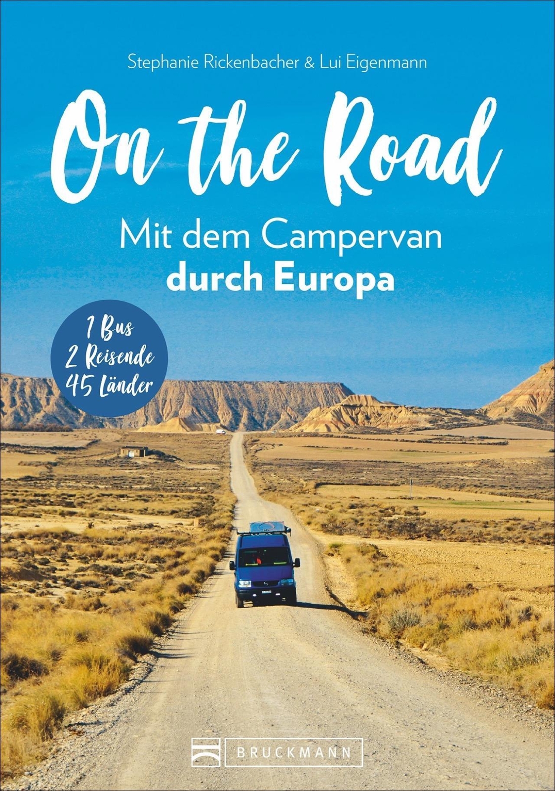 Thumbnail - On The Road Mit Dem Campervan Durch Europa,