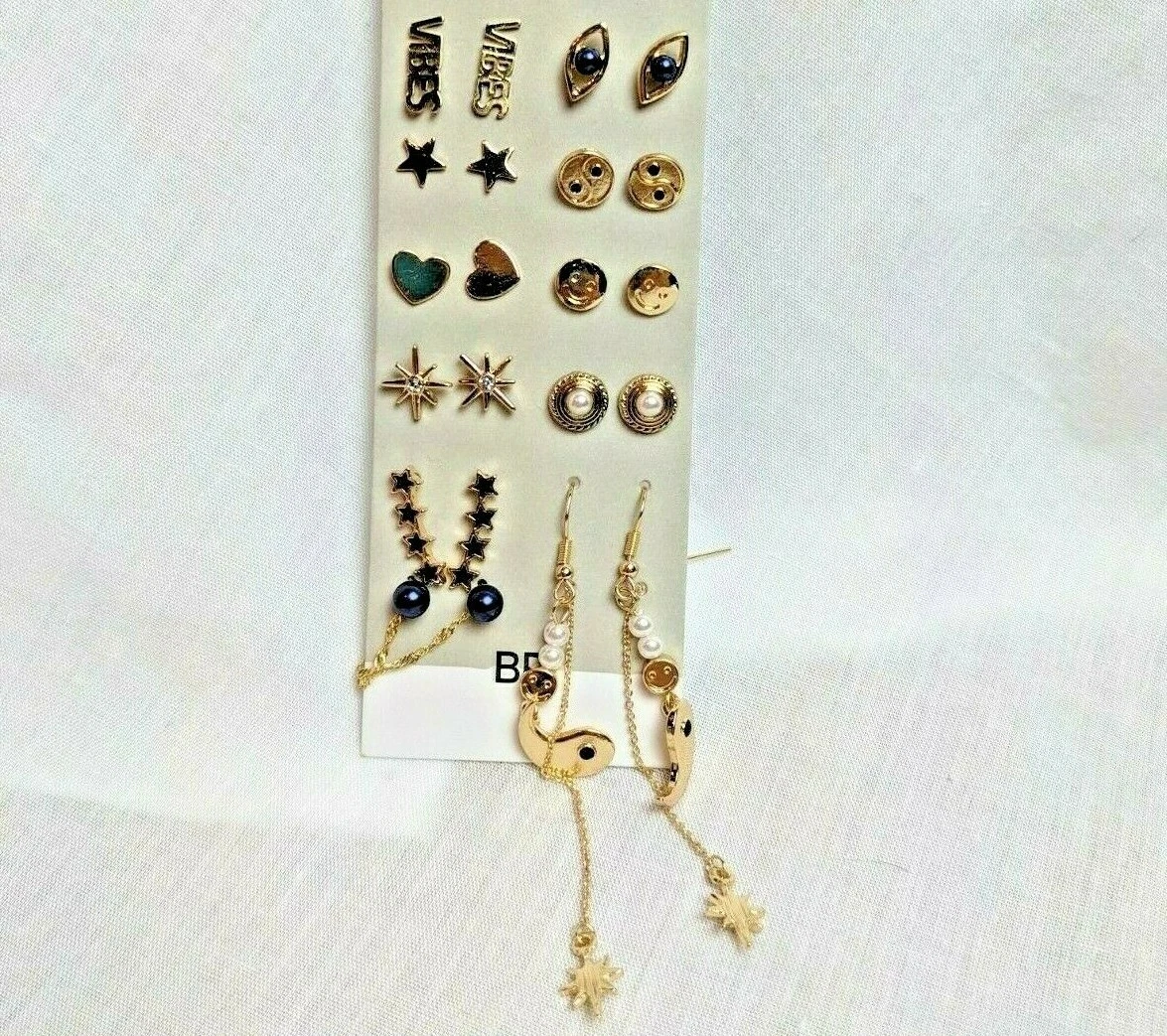 Nordstrom bp best sale earrings