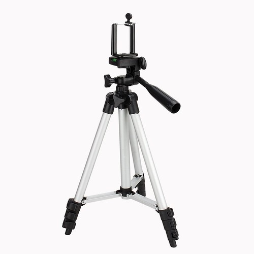 Kamera Stativ Kamerastativ Fotostativ Dreibeinstativ Tripod Für Canon Nikon DSLR - Bild 7 von 8