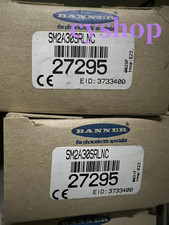 1PC NEW BANNER SM2A30SRLNC sensors Fast Shipp...