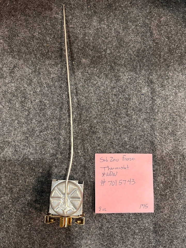 Termostato Congelador Sub Zero, 7015743 Foto 2 de 2