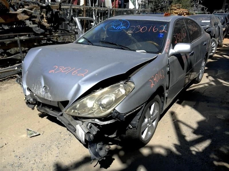 Vidrio para puerta delantera izquierda del conductor para 04-06 LEXUS ES330 Foto 3 de 4