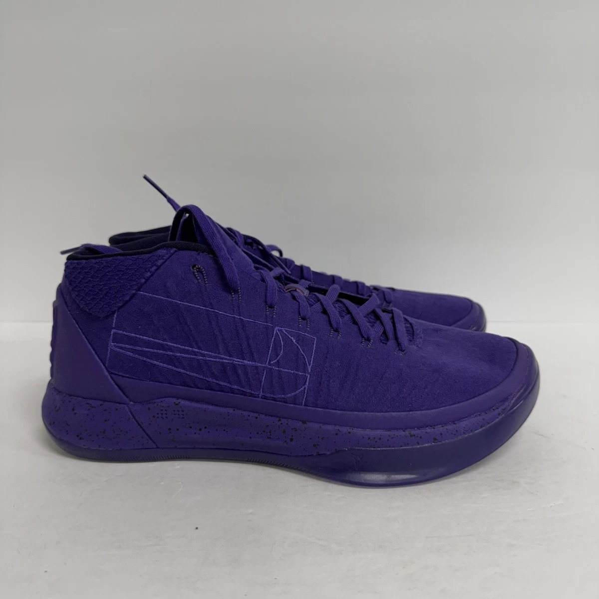 Nike Kobe A.D. Mid Black for Sale | Authenticity Guaranteed | eBay