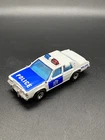 Vintage Matchbox 1987 Ford LTD Police Car