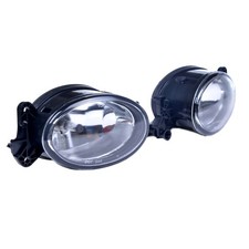 SET Nebelscheinwerfer Schwarz klar passend für Mercedes E-Klasse W211 / S211 SET Nebelscheinwerfer Schwarz klar passend für Mercedes E-Klasse W211 / S211