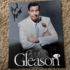 Brad Garrett Gleason Signed 8x10 Photo JSA Sticker