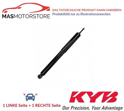 STOSSDAMPFER STOßDÄMPFER 2 STÜCK PAAR VORNE KYB 3330053 2PCS A NEU