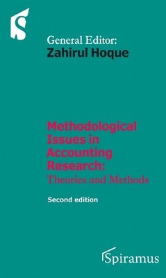 Methodological Issues in Accounting Research - 9781910151464