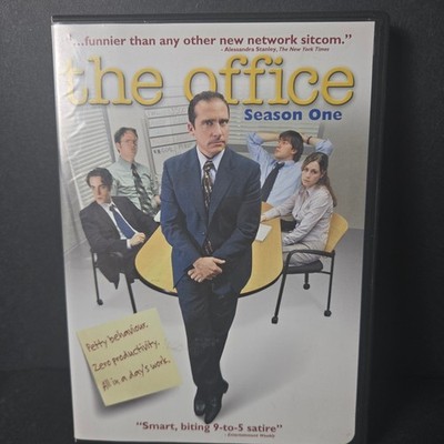 The Office: Season One (DVD, 2005)- Very Good