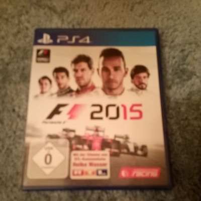 F1 2015 (Sony PlayStation 4)