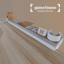 Gameframe: Epic 3D Printed Game Table - 1m Starter Set