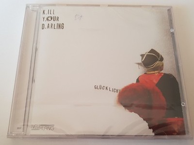 CD - K.ILL Y.OUR D.ARLING GLÜCKLICH 1 - VERSIEGELT! FACTORY SEALED! (PRESLEY)