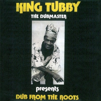 King Tubby The Dubmaster presents Dub From The Roots 1LP Vinyl 2023 Greensleeves