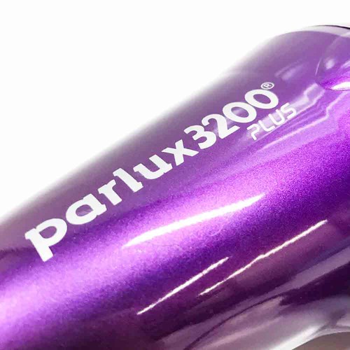 Parlux 3200 ECO - Secador Iónico Profesional, Potencia 1900 W, 2 - Imagen 7 de 9