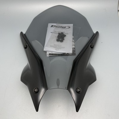 PUIG NEW GENERATION TOURING WINDSCHILD YAMAHA MT-09 / SP BJ 2021 - 2023 INKL ABE